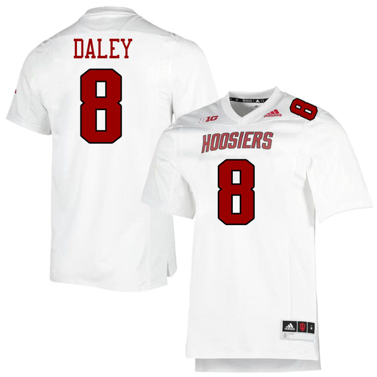 Stephen Daley Indiana Jerssey,Indiana University Hooisers Football Jersey,Uniforms-Retro White Stephen Daley Indiana Jerssey,Indiana University Hooisers Football Jersey,Uniforms-Retro White